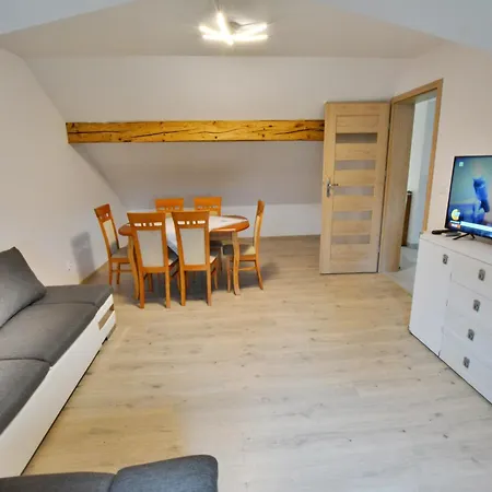 Spacious With A Large Terrace Kołobrzeg