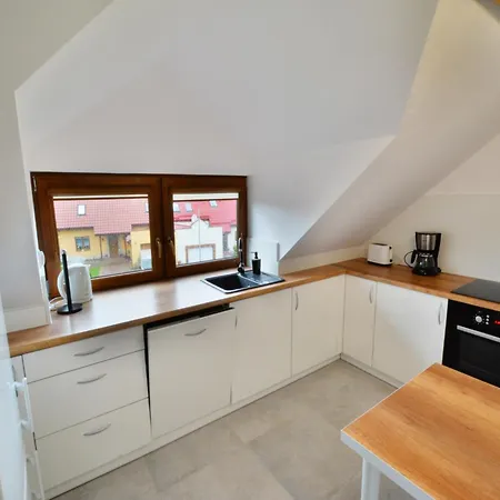 Spacious With A Large Terrace Apartament