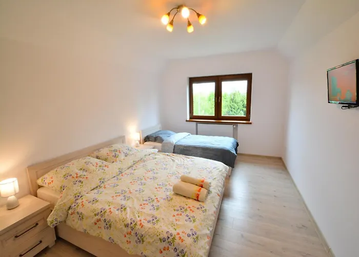 Spacious With A Large Terrace