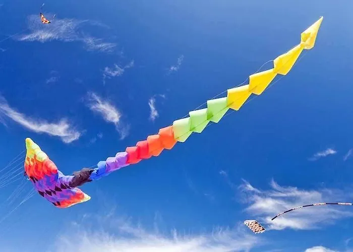 Apartment Spacious With A Large Terrace Kolobrzeg