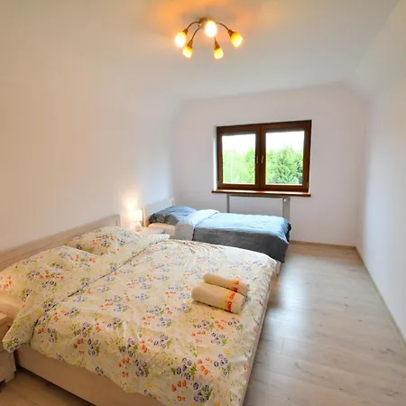 Spacious With A Large Terrace