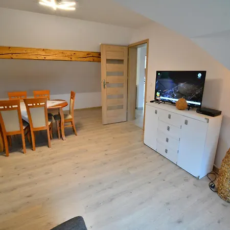 Daire Spacious With A Large Terrace Kolobrzeg