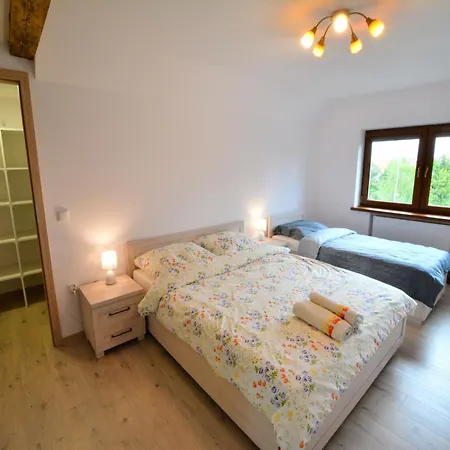 Spacious With A Large Terrace Kołobrzeg