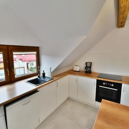 Flat, Apartment Kolobrzeg