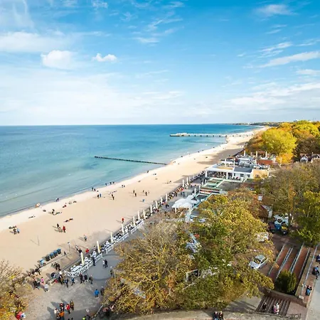 Spacious With A Large Terrace Daire