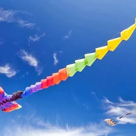 Daire Spacious With A Large Terrace Kolobrzeg