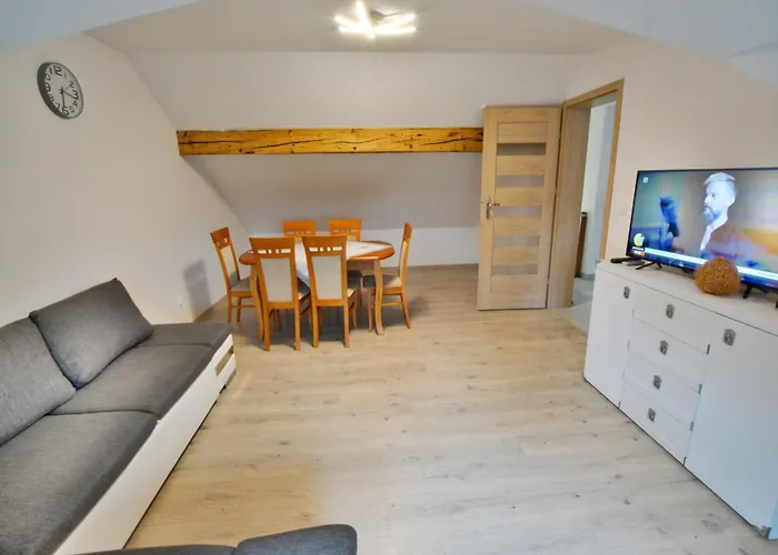 Spacious With A Large Terrace Kołobrzeg