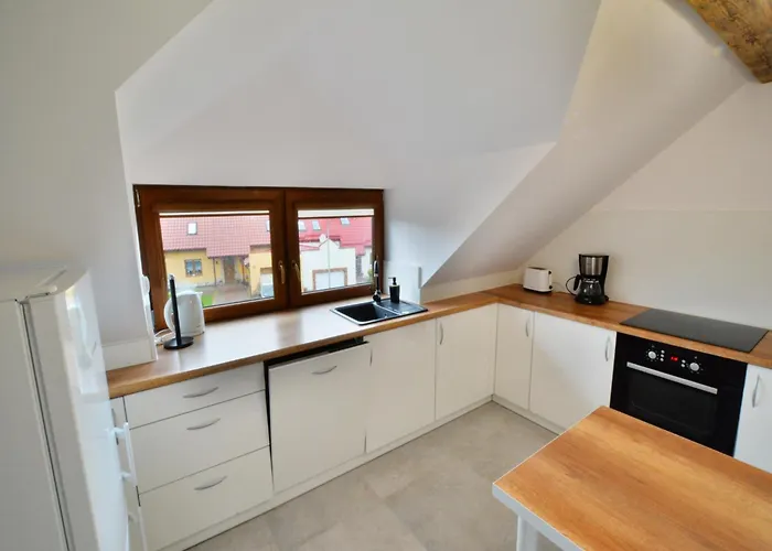 Spacious With A Large Terrace Lejlighed