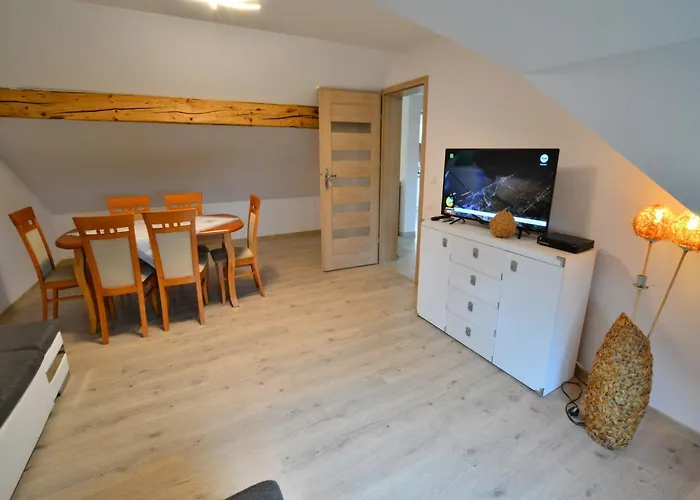 Lejlighed Spacious With A Large Terrace Kołobrzeg