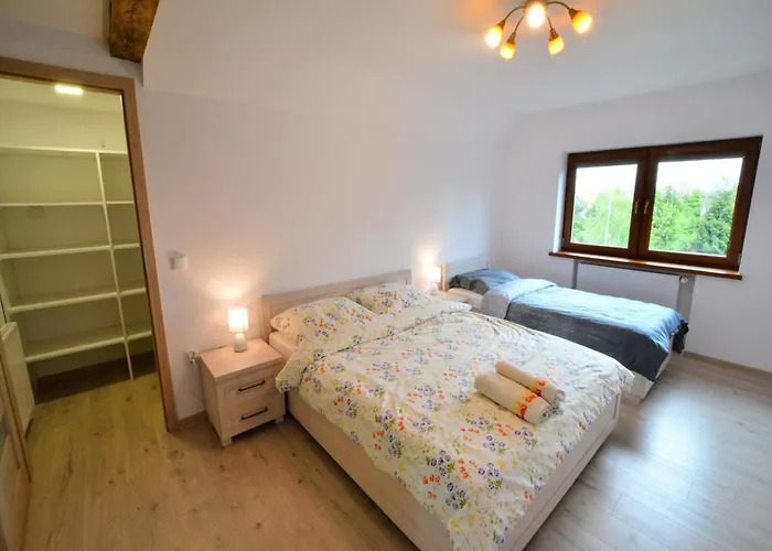 Spacious With A Large Terrace Kołobrzeg