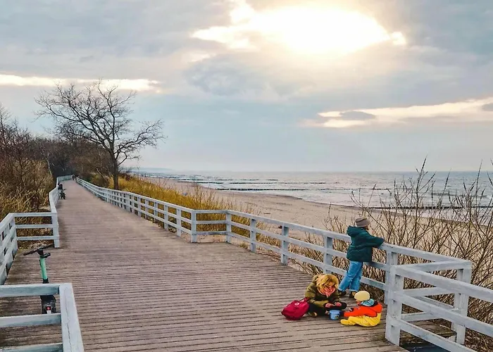 Lejlighed Spacious With A Large Terrace *