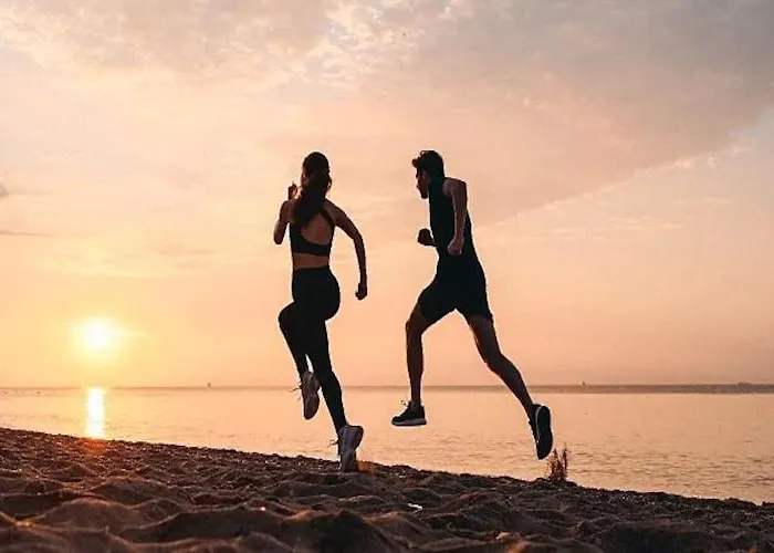 Spacious With A Large Terrace Lejlighed *