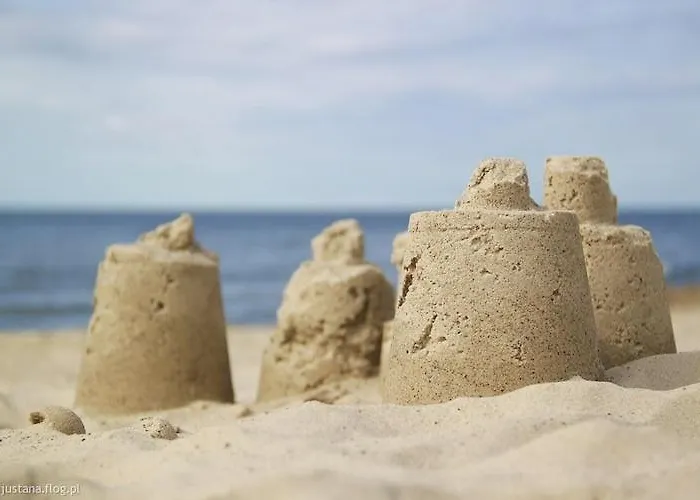 Lejlighed Spacious With A Large Terrace *